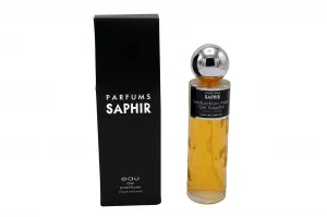 Krabička SAPHIR čierna 200 ml