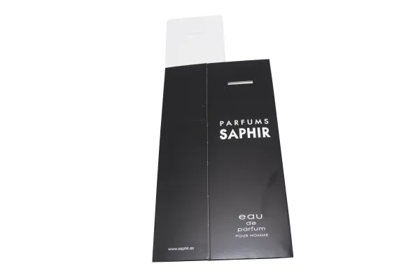 Krabička SAPHIR čierna 200 ml