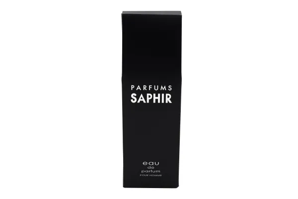 Krabička SAPHIR čierna 200 ml
