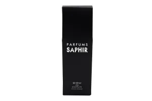 Krabička SAPHIR čierna 200 ml