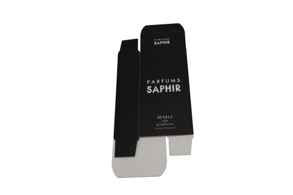 Krabička SAPHIR čierna 50 ml