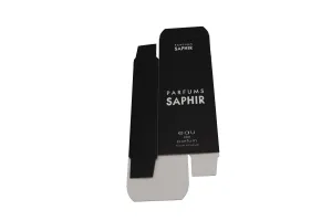 Krabička SAPHIR čierna 50 ml