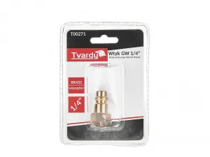 Geko Rýchlospojka 1/4" vnútorný závit