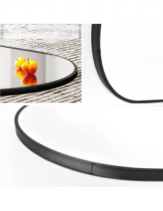 Vasagle zrkadlo 15416-80x40 cm