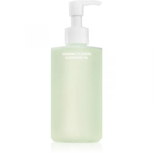 WHAMISA Organic Flowers Cleansing Oil čistiaci a odličovací olej 260 ml