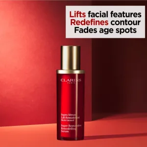 Clarins Super Restorative Remodelling Serum remodelačné sérum pre ženy 50 ml