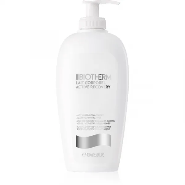 Biotherm Lait Corporel Active Recovery telové mlieko 400 ml