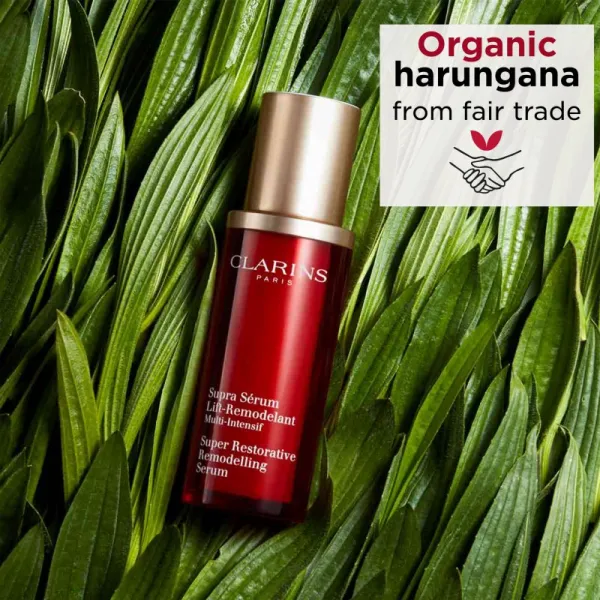 Clarins Super Restorative Remodelling Serum remodelačné sérum pre ženy 50 ml