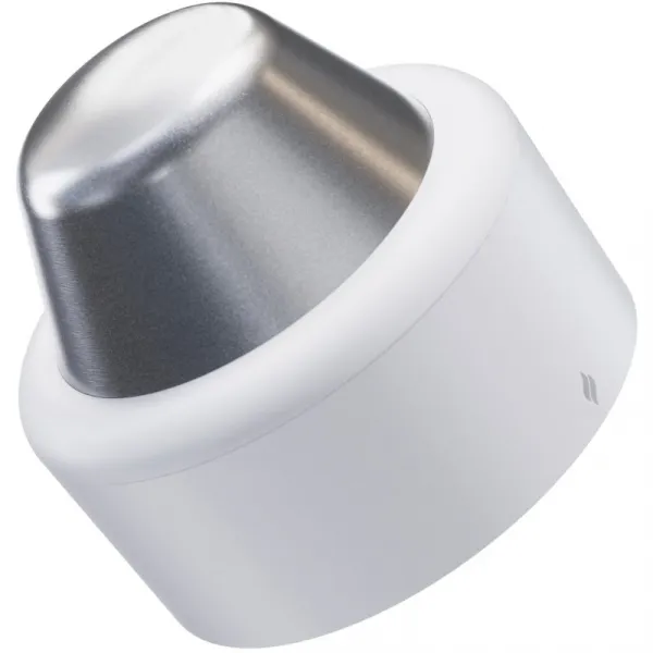 Therabody Hot & Cold Rings tepelný a chladiaci nadstavec pre Theraface farba White 2 ks