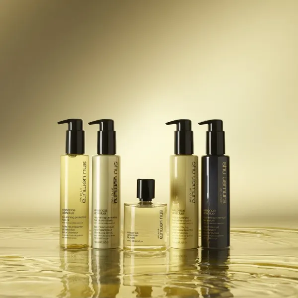 Shu Uemura Essence Absolue Florale parfumovaná voda pre ženy 100 ml