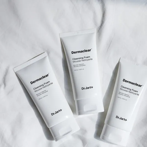 Dr. Jart+ Dermaclear™ Cleansing Foam hĺbkovo čistiaca pena 120 ml