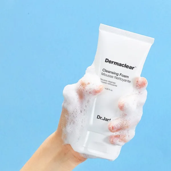 Dr. Jart+ Dermaclear™ Cleansing Foam hĺbkovo čistiaca pena 120 ml
