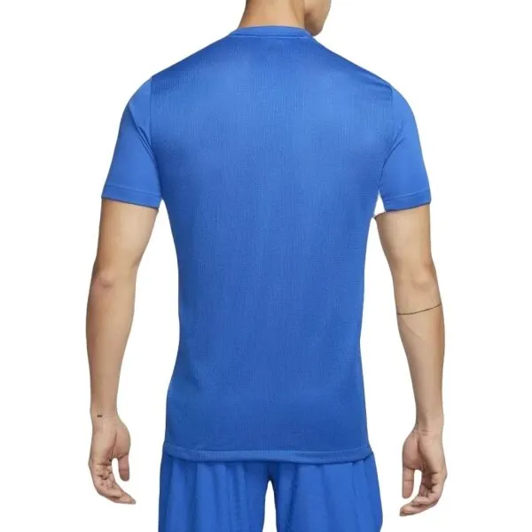 Nike DRI-FIT CHALLENGE Pánske tréningové tričko, modrá, veľkosť