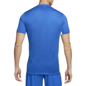 Nike DRI-FIT CHALLENGE Pánske tréningové tričko, modrá, veľkosť