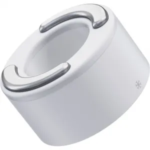 Therabody Hot & Cold Rings tepelný a chladiaci nadstavec pre Theraface farba White 2 ks