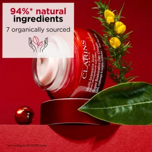 Clarins Super Restorative Day Cream denný krém pre suchú až veľmi suchú pleť 50 ml