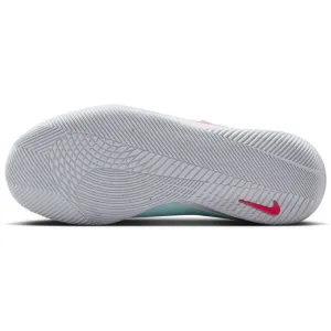 Nike JR PHANTOM GX II CLUB IC Detská halová obuv, tyrkysová, veľkosť 32