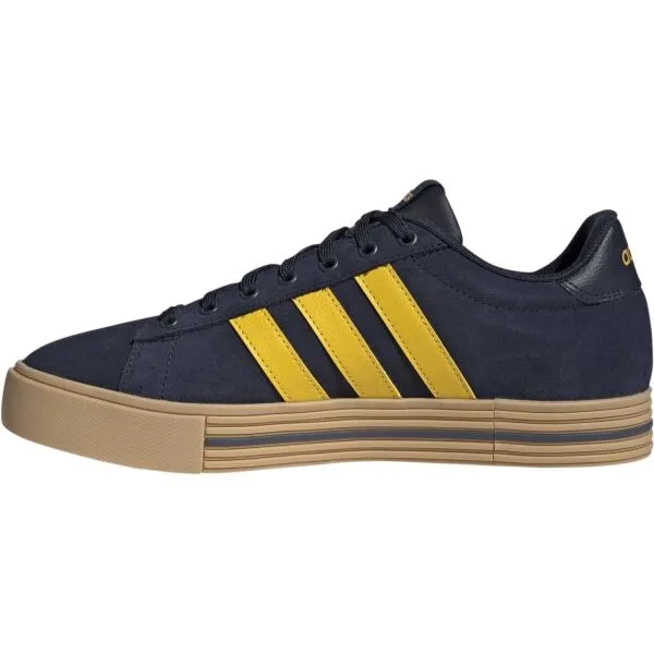 adidas DAILY 4.0 Pánske tenisky, tmavo modrá, veľkosť 44 2/3