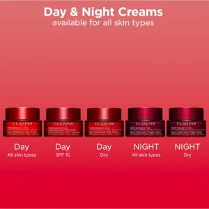 Clarins Super Restorative Night Cream nočný krém pre suchú až veľmi suchú pleť 50 ml