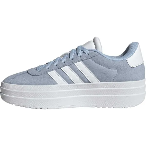 adidas VL COURT BOLD Dámska obuv na voľný čas, svetlomodrá, veľkosť 40