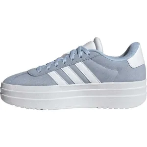 adidas VL COURT BOLD Dámska obuv na voľný čas, svetlomodrá, veľkosť 40