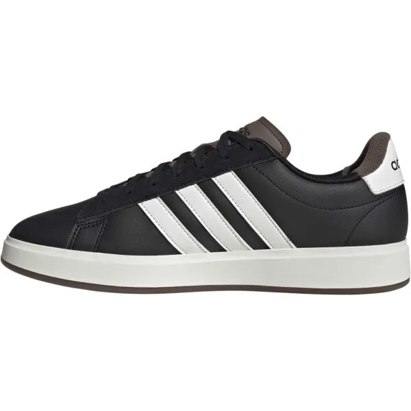 adidas GRAND COURT 2.0 Pánske tenisky, čierna, veľkosť 42 2/3