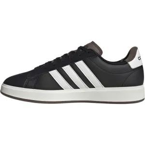 adidas GRAND COURT 2.0 Pánske tenisky, čierna, veľkosť 42 2/3