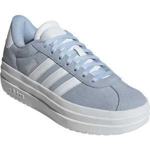 adidas VL COURT BOLD Dámska obuv na voľný čas, svetlomodrá, veľkosť 40