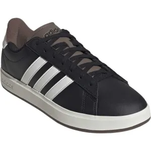 adidas GRAND COURT 2.0 Pánske tenisky, čierna, veľkosť 42 2/3