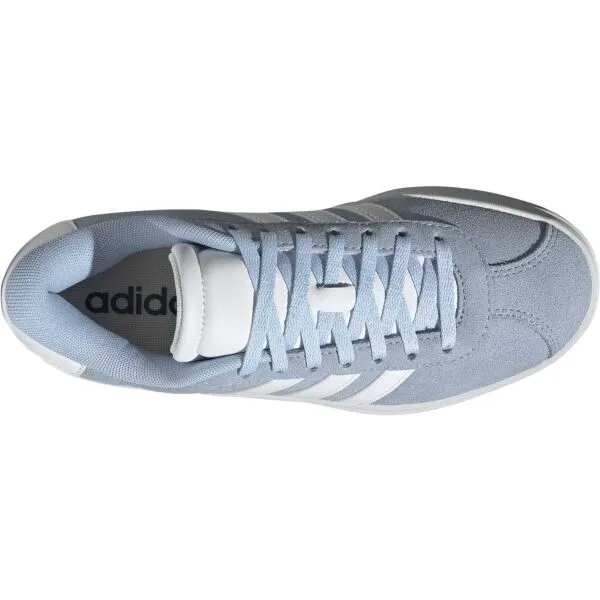 adidas VL COURT BOLD Dámska obuv na voľný čas, svetlomodrá, veľkosť 40