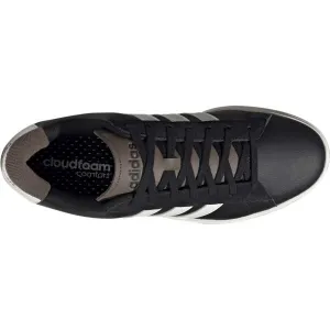 adidas GRAND COURT 2.0 Pánske tenisky, čierna, veľkosť 42 2/3
