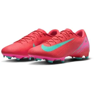 Nike ZOOM MERCURIAL VAPOR 10 ACADEMY FG/AG Pánske lisovky, červená, veľkosť 44