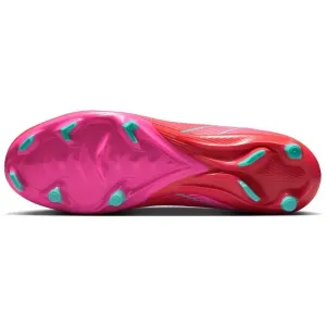 Nike ZOOM MERCURIAL VAPOR 10 ACADEMY FG/AG Pánske lisovky, červená, veľkosť 44