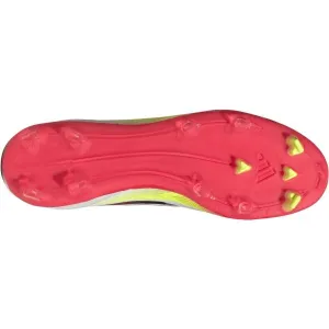 adidas F50 LEAGUE FG/MG Pánske kopačky, biela, veľkosť 40 2/3