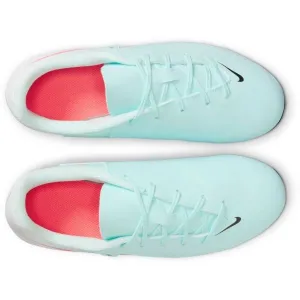 Nike JR PHANTOM GX II CLUB FG/MG Detské kopačky, tyrkysová, veľkosť 38