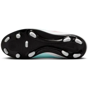Nike JR PHANTOM GX II CLUB FG/MG Detské kopačky, tyrkysová, veľkosť 38