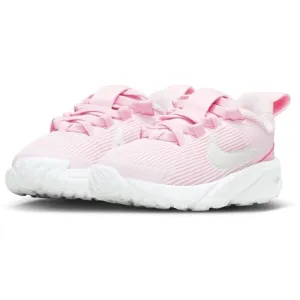 Nike STAR RUNNER 4 Detská voľnočasová obuv, ružová, veľkosť 27
