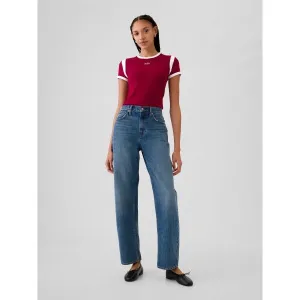 GAP T-shirt with logo - Women