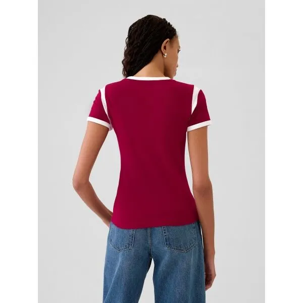 GAP T-shirt with logo - Women