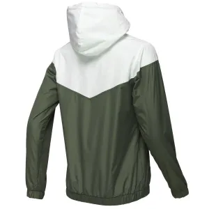 Willard JANIKA Dámska ľahká šuštiaková bunda, khaki, veľkosť