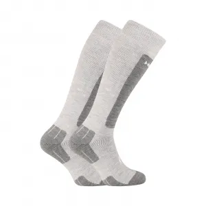 2PACK podkolienky Head sivé (701229014 002) M