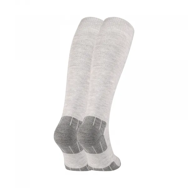 2PACK podkolienky Head sivé (701229014 002) M