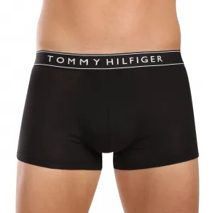 3PACK pánske boxerky Tommy Hilfiger čierné (UM0UM03520 0WE) M, trenky