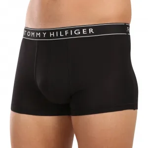 3PACK pánske boxerky Tommy Hilfiger čierné (UM0UM03520 0WE) M, trenky
