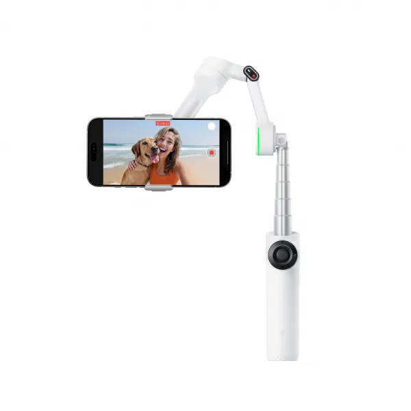 Insta360 Flow 2 Pro Standard Bundle Summit White INST904
