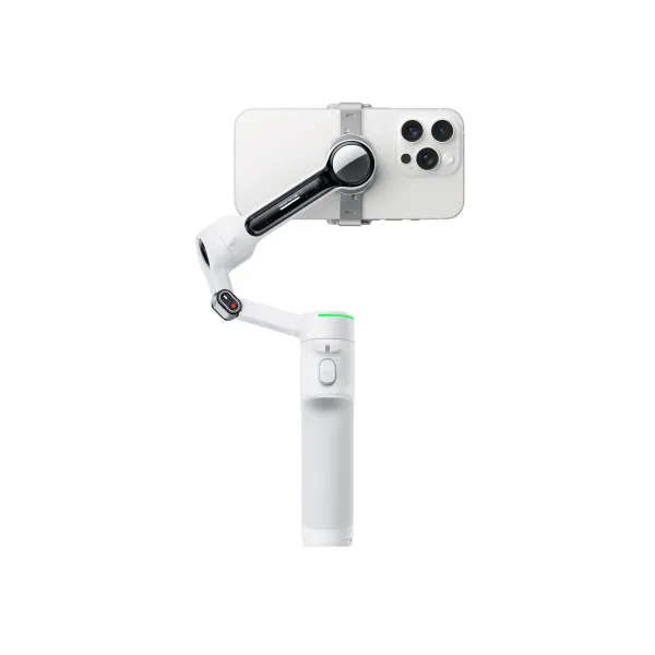 Insta360 Flow 2 Pro Standard Bundle Summit White INST904
