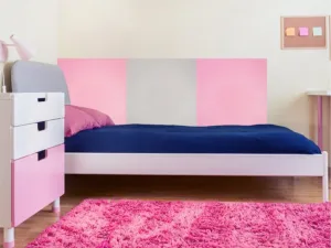 Samolepiaca penová izolácia na stenu DECKWALL Zvoľte farbu: Modrá