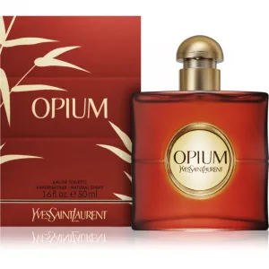 Yves Saint Laurent Opium toaletná voda pre ženy 50 ml