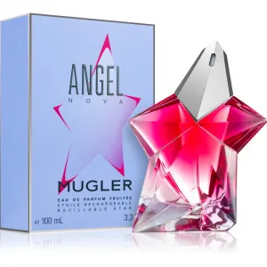 Mugler Angel Nova parfumovaná voda plniteľná pre ženy 100 ml
