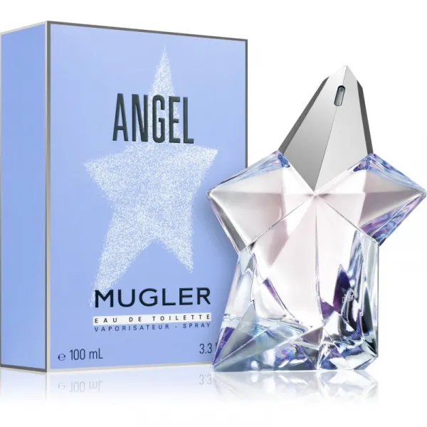 Mugler Angel toaletná voda pre ženy 100 ml